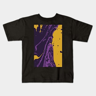 Joker Painting Kids T-Shirt